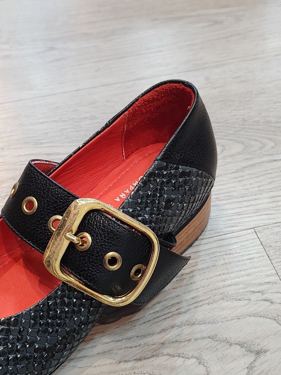 Zapatos Anastasia