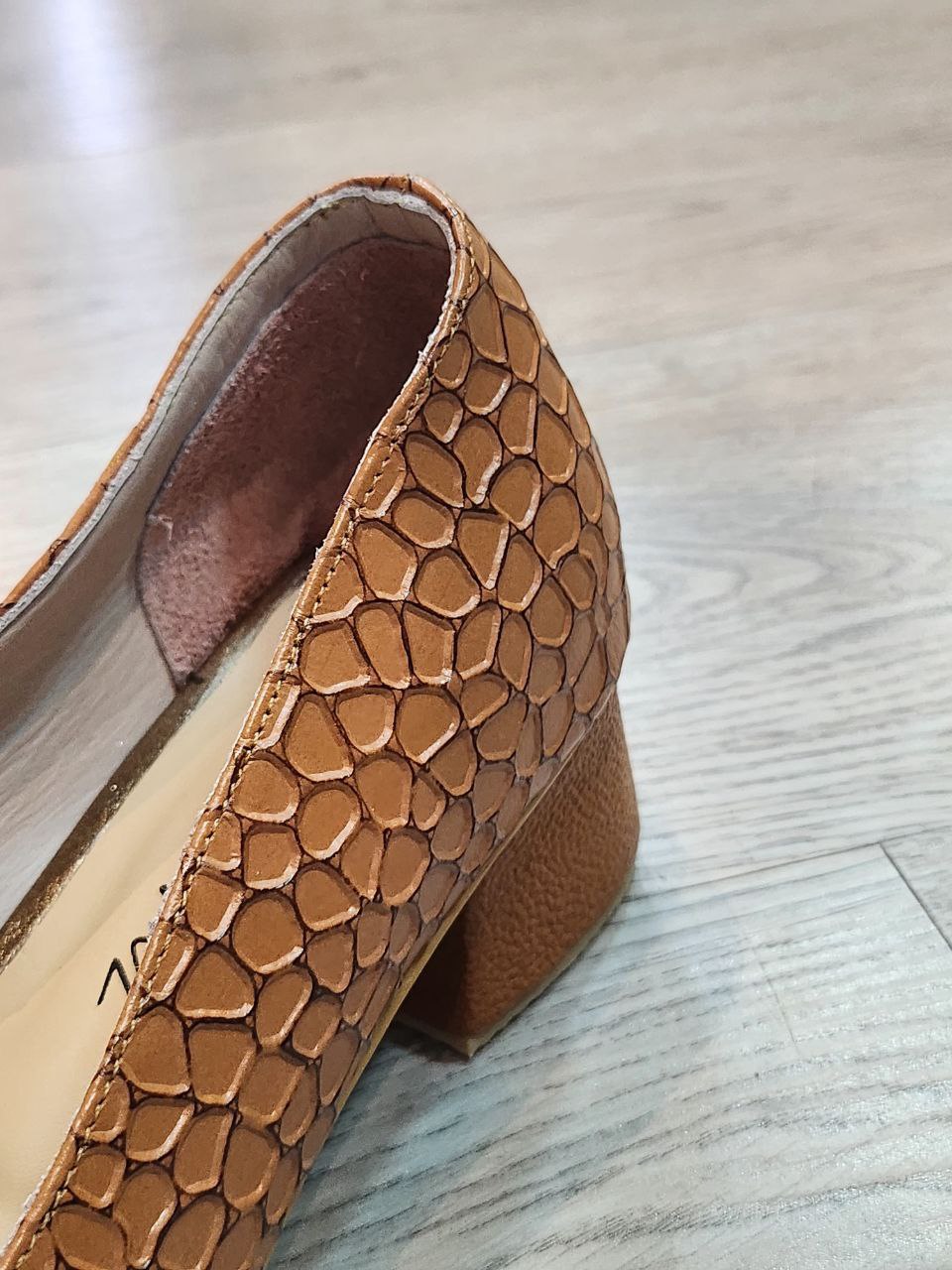 Zapatos dama