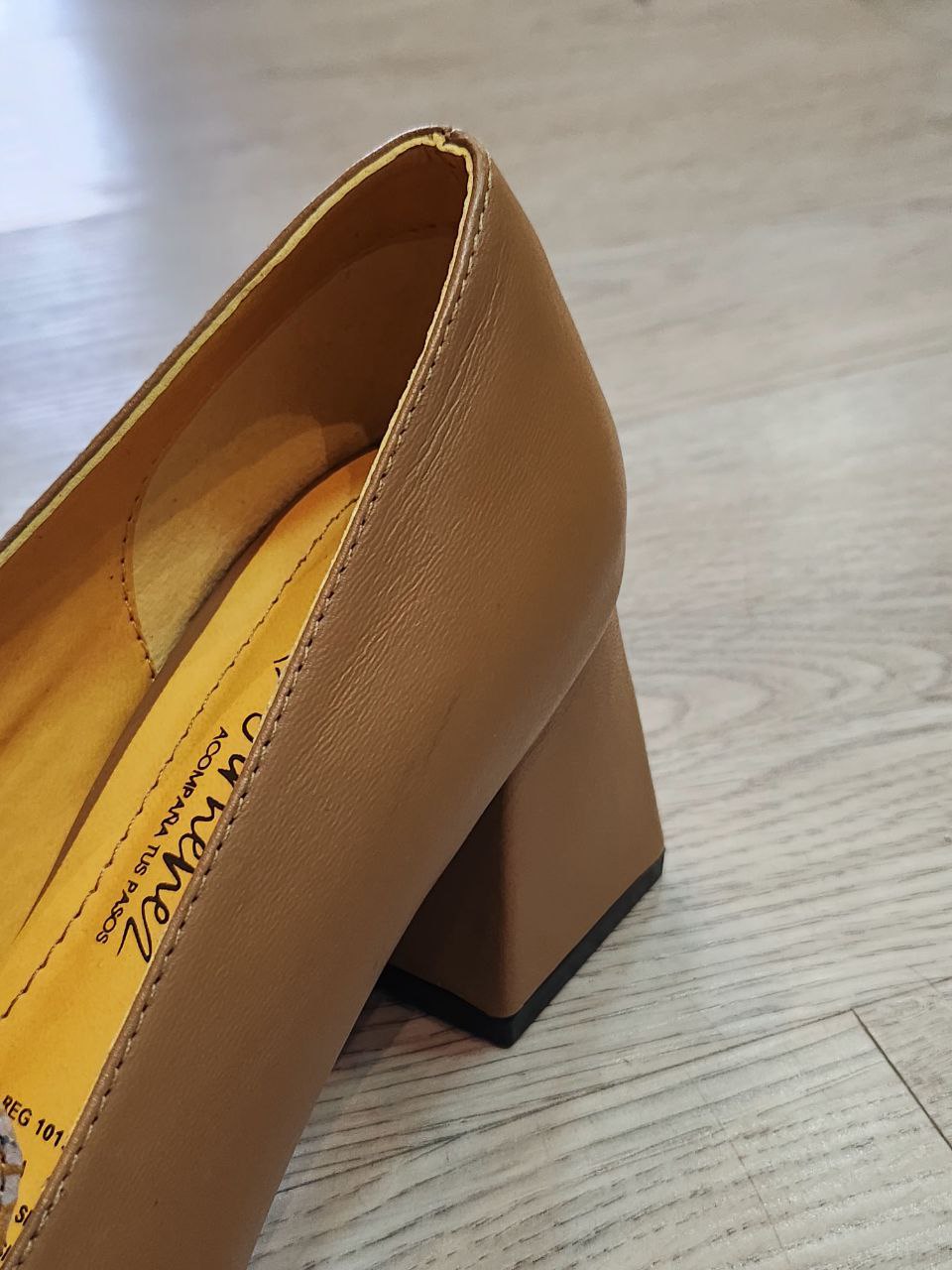 Zapatos dama 5053