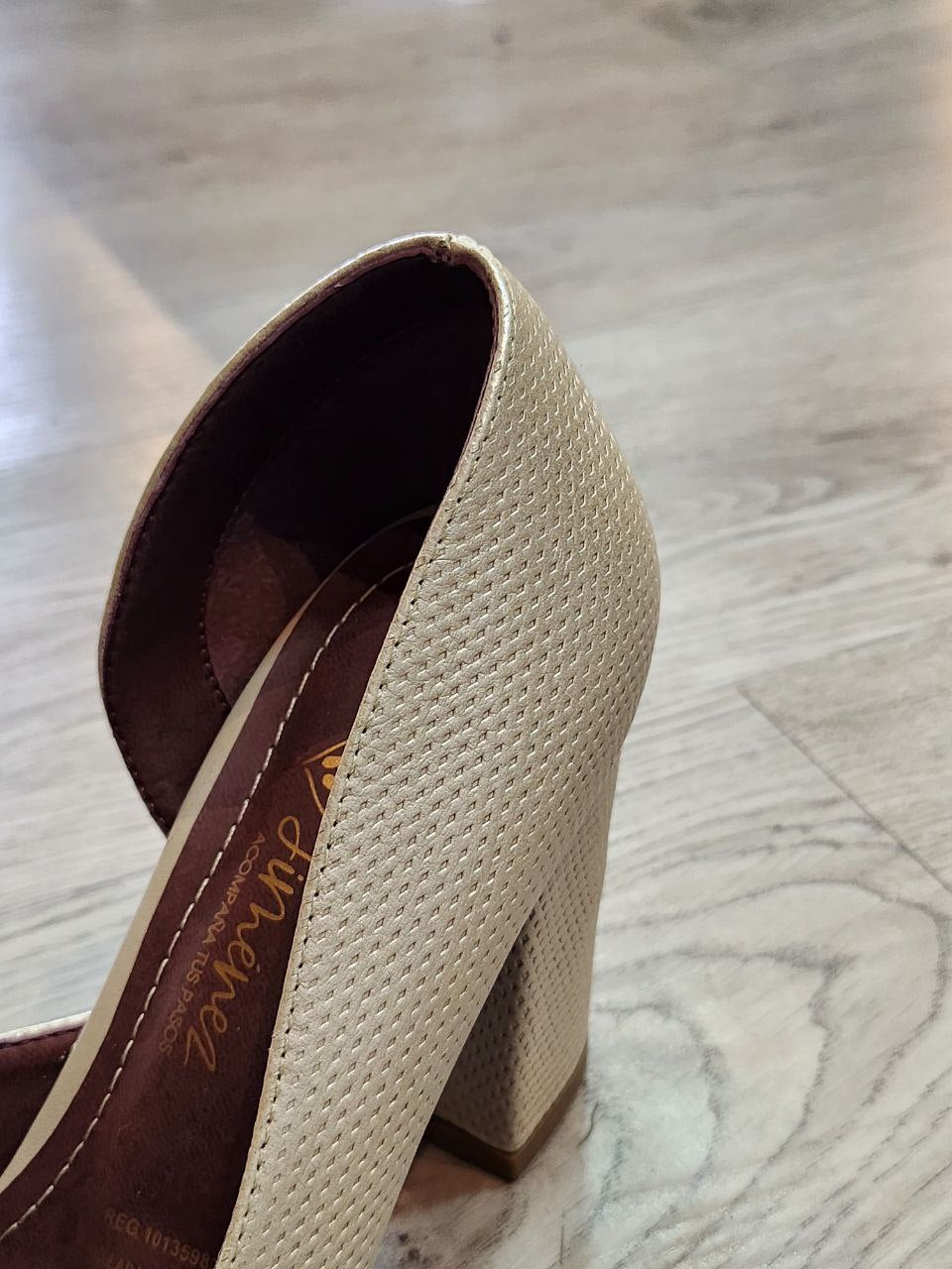 Zapatos 7009 dama