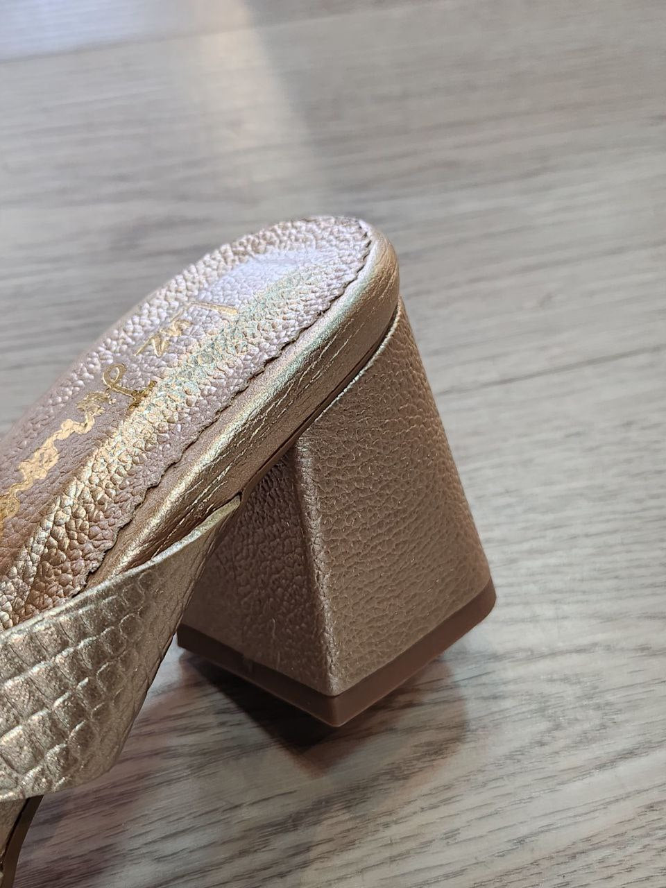 Zapatos dama