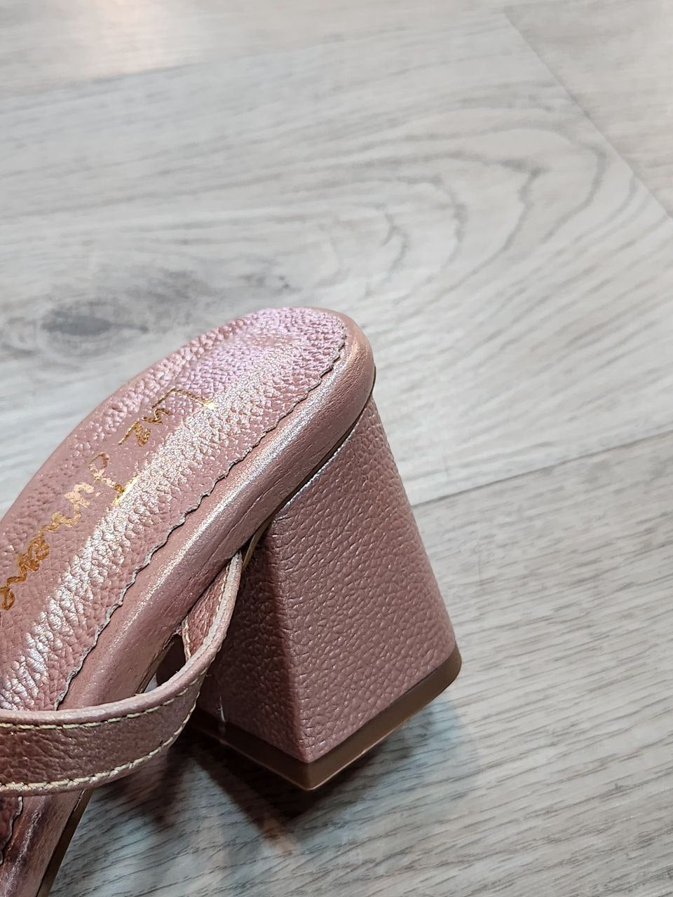Zapatos dama