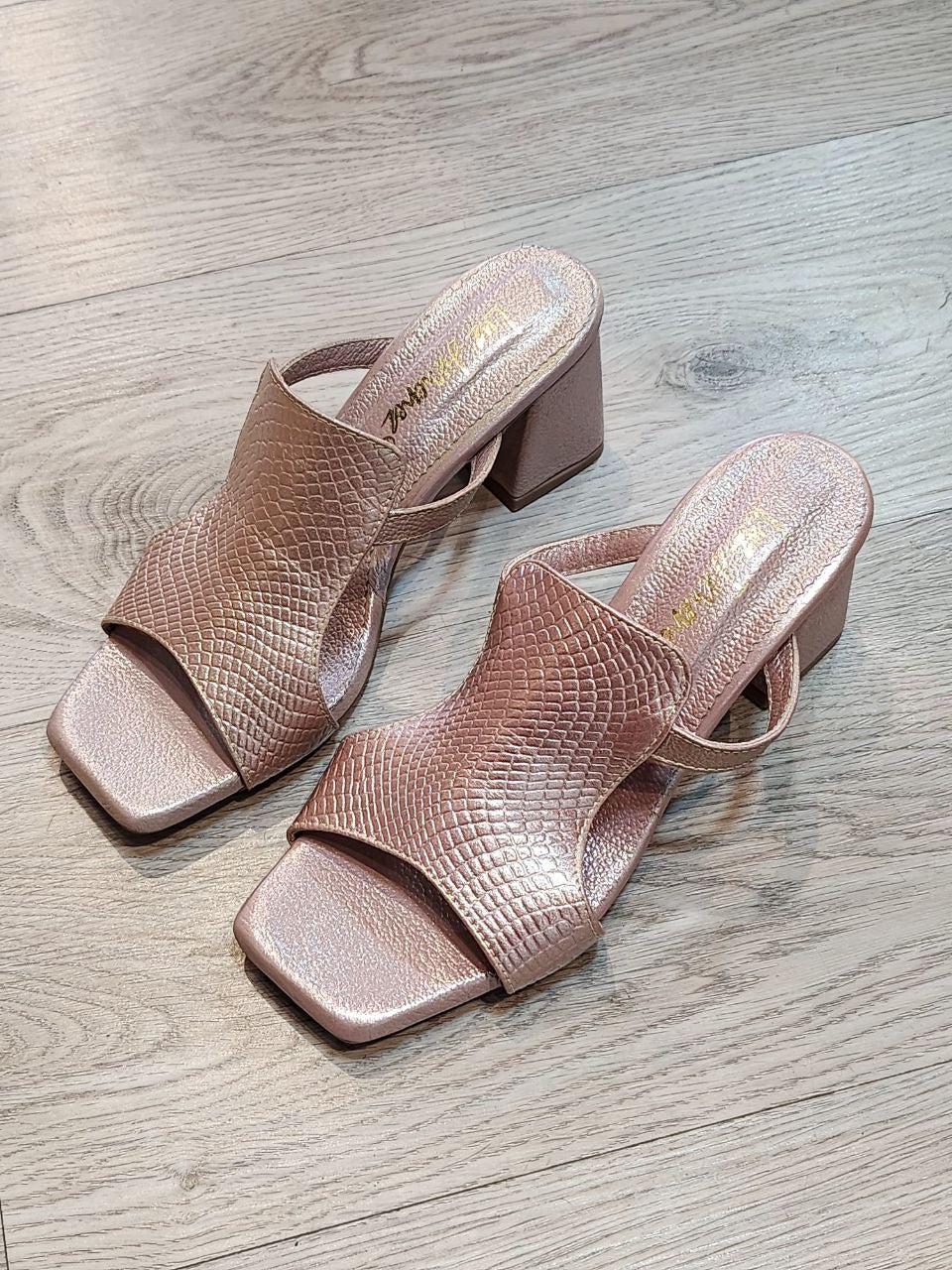 Zapatos dama