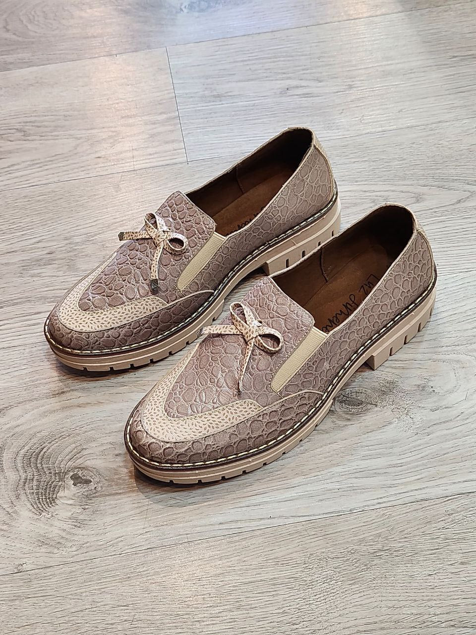 W746 MOCASIN DAMA