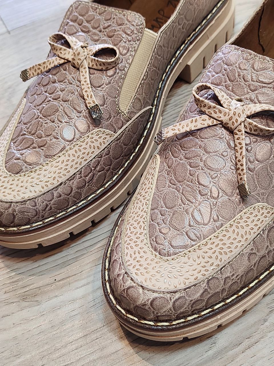 W746 MOCASIN DAMA