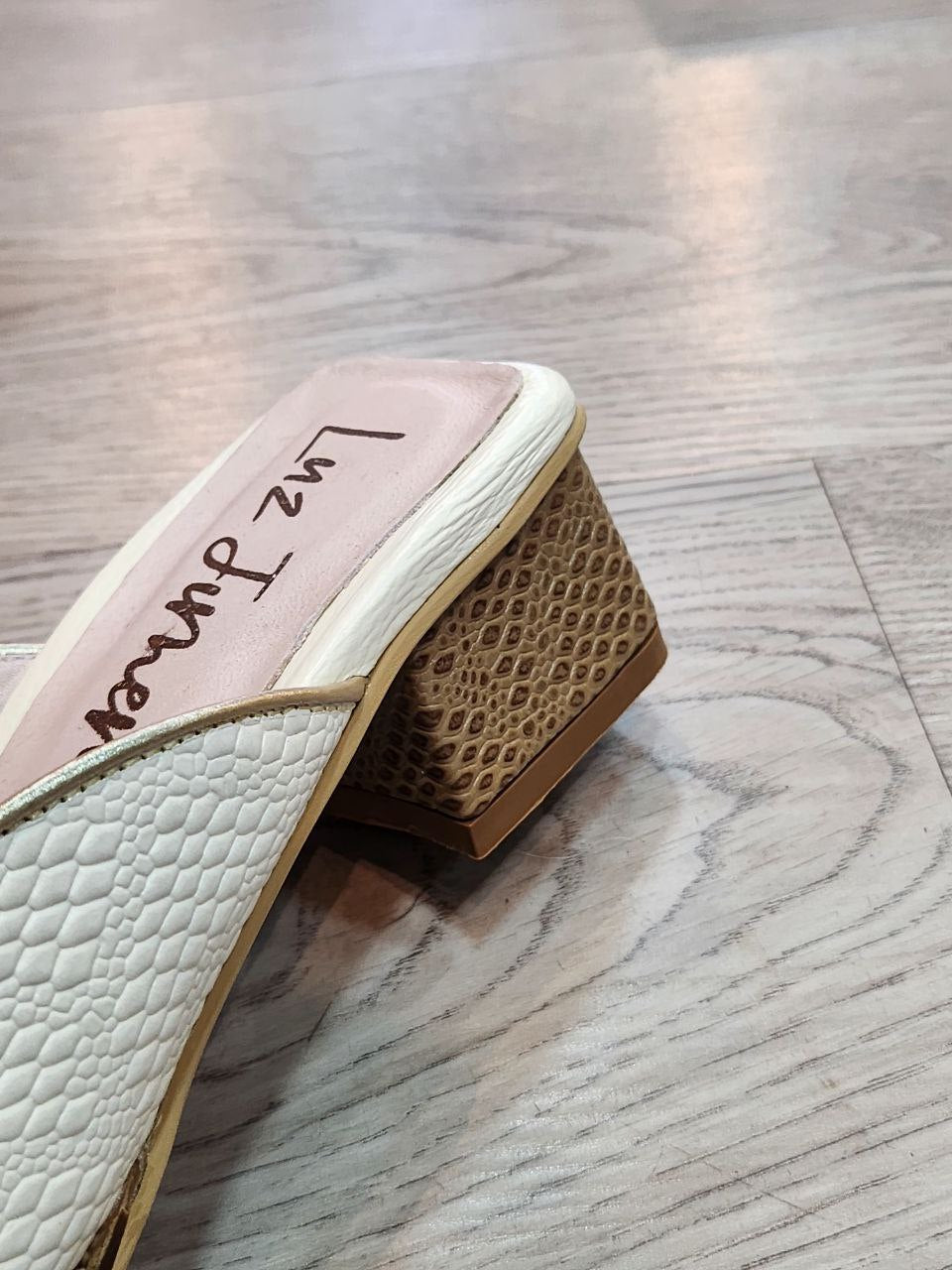 Zapatos dama