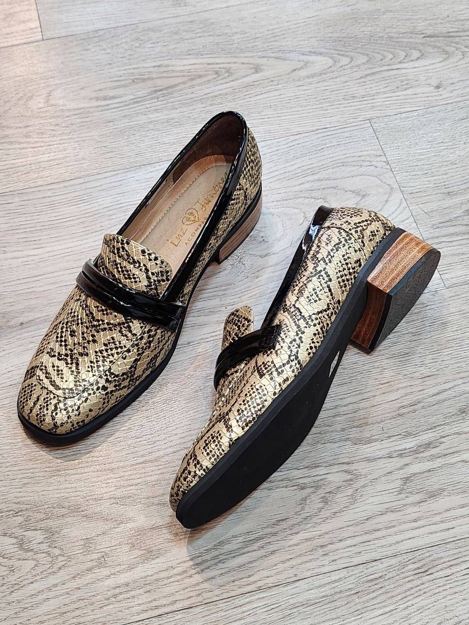 Mocasín dama Ana