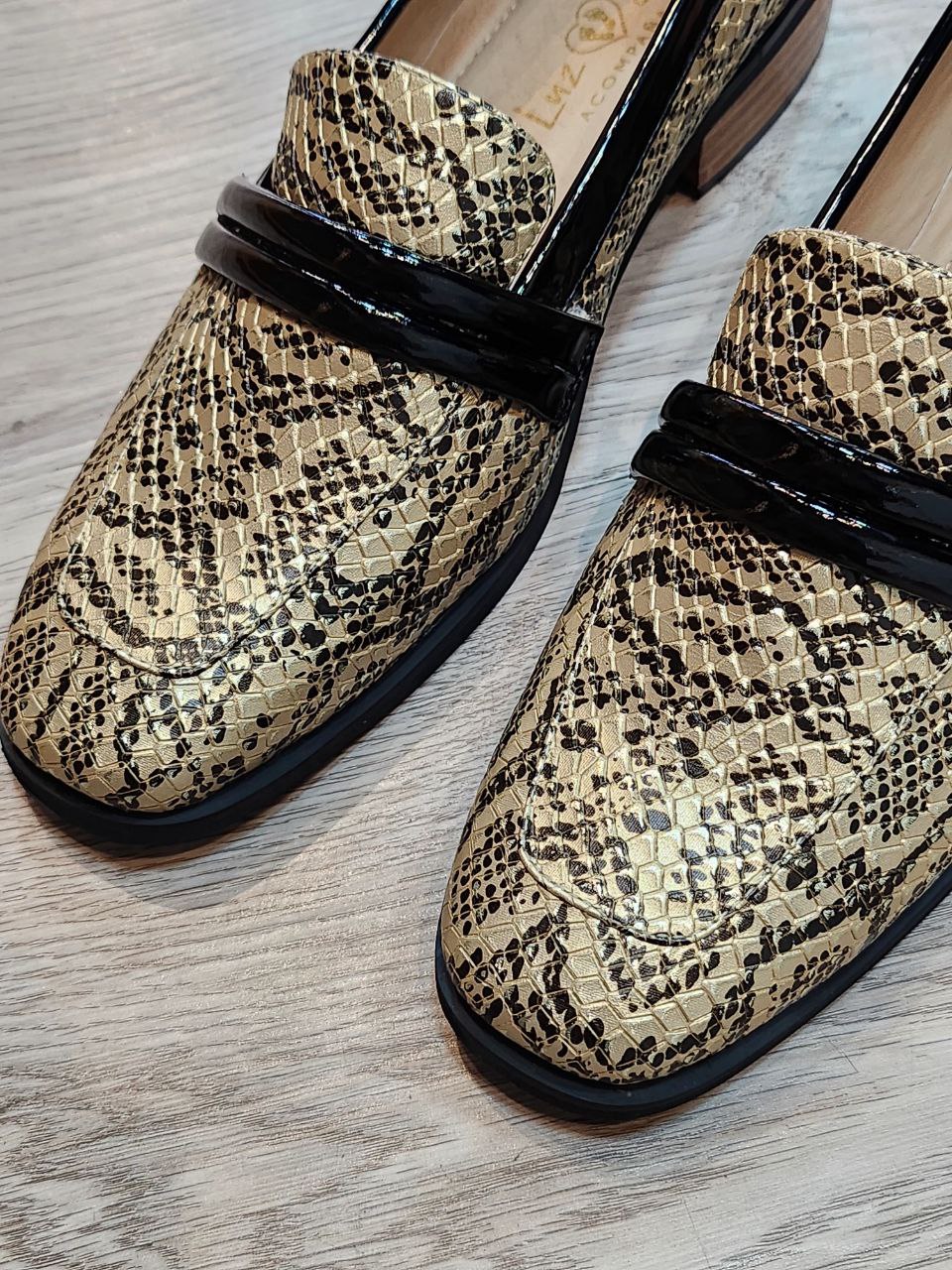Mocasín dama Ana