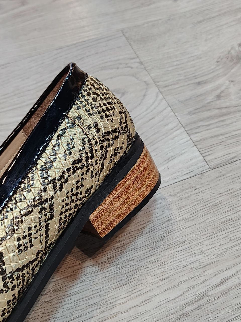 Mocasín dama Ana