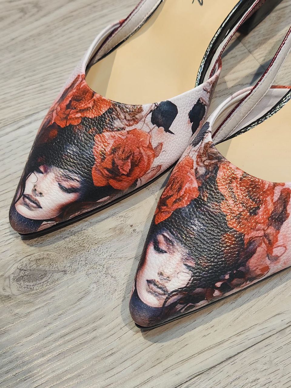 Zapatos dama - 1008