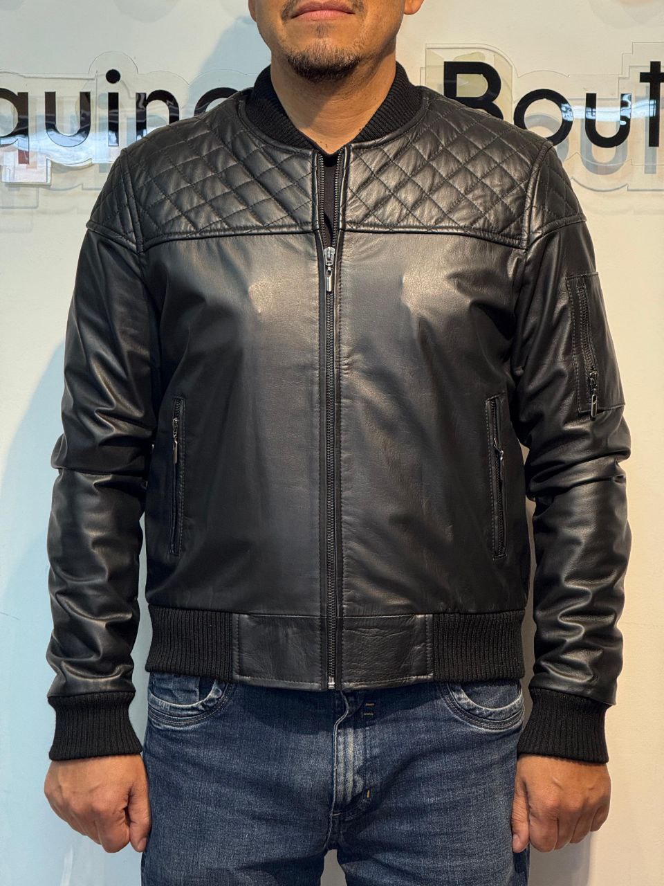 Chaqueta universitaria