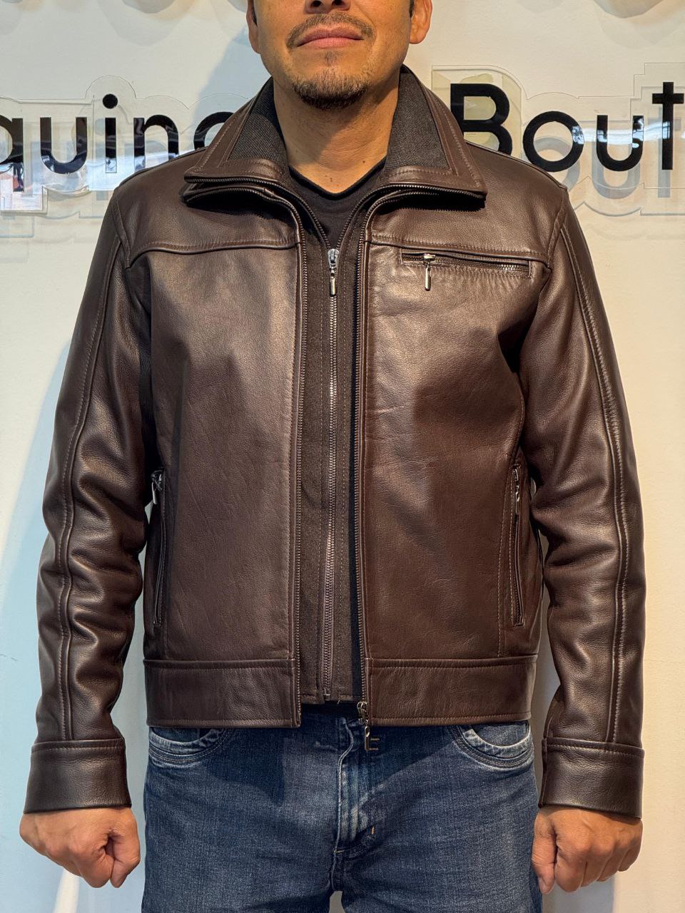 Chaqueta Mateo