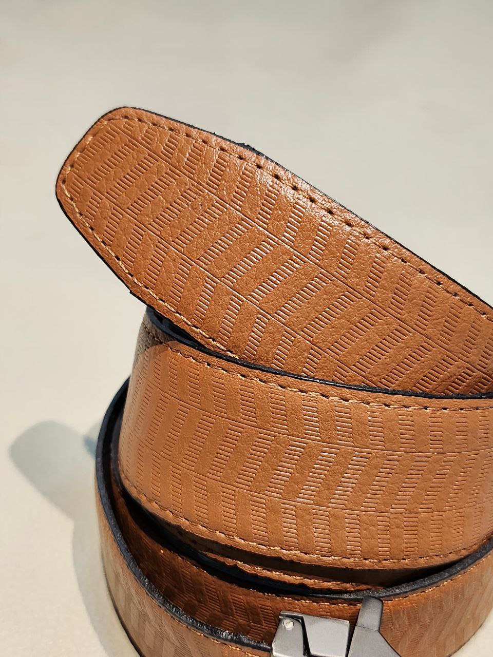 Cinturón caballero