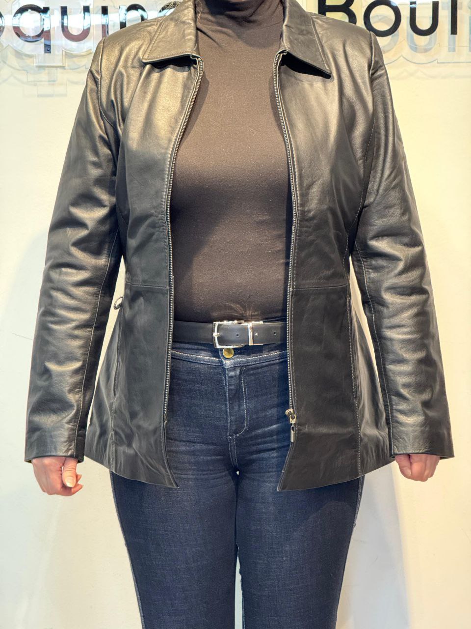 Chaquetón dama