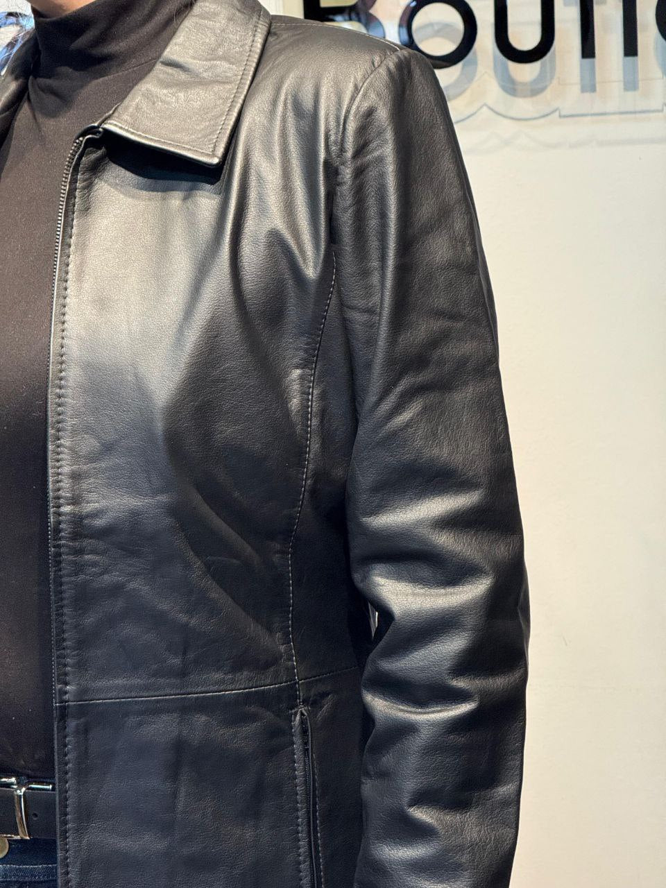 Chaquetón dama