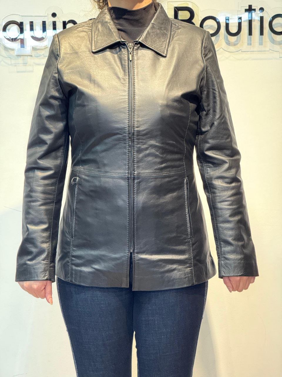 Chaquetón dama