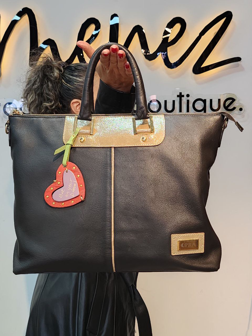 Bolso dama