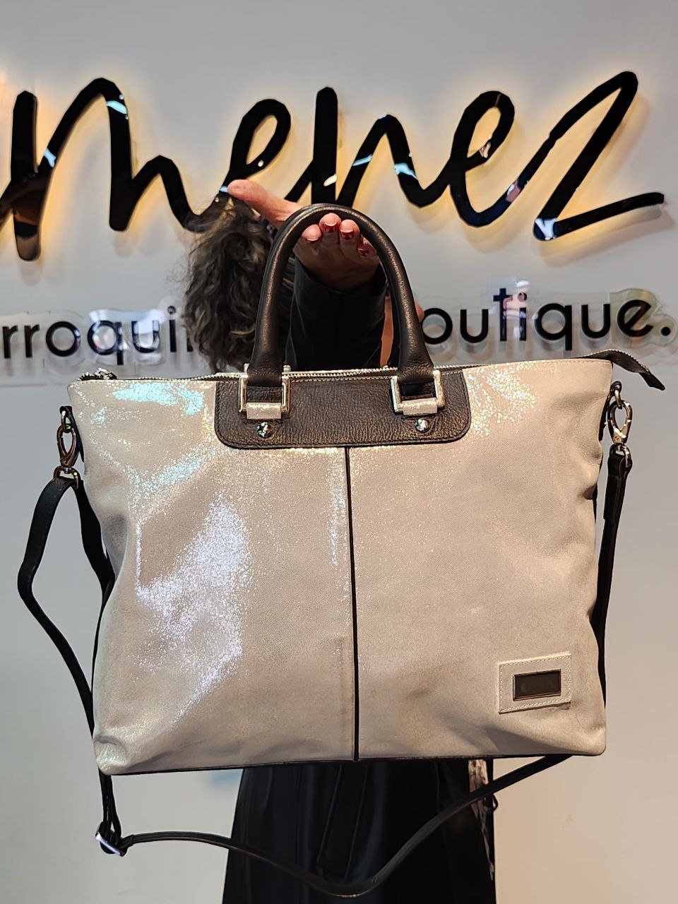 Bolso dama
