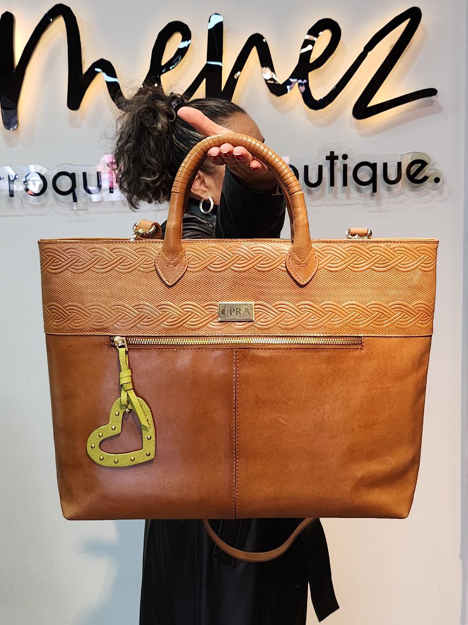 Bolso dama
