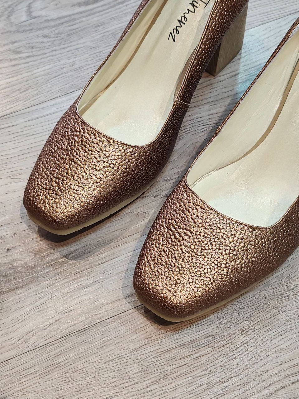 Zapato para dama
