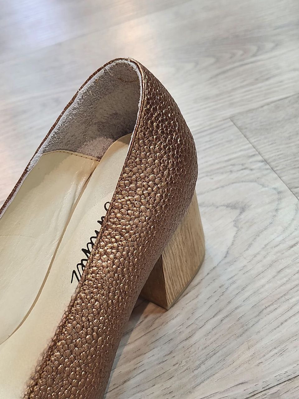 Zapato para dama