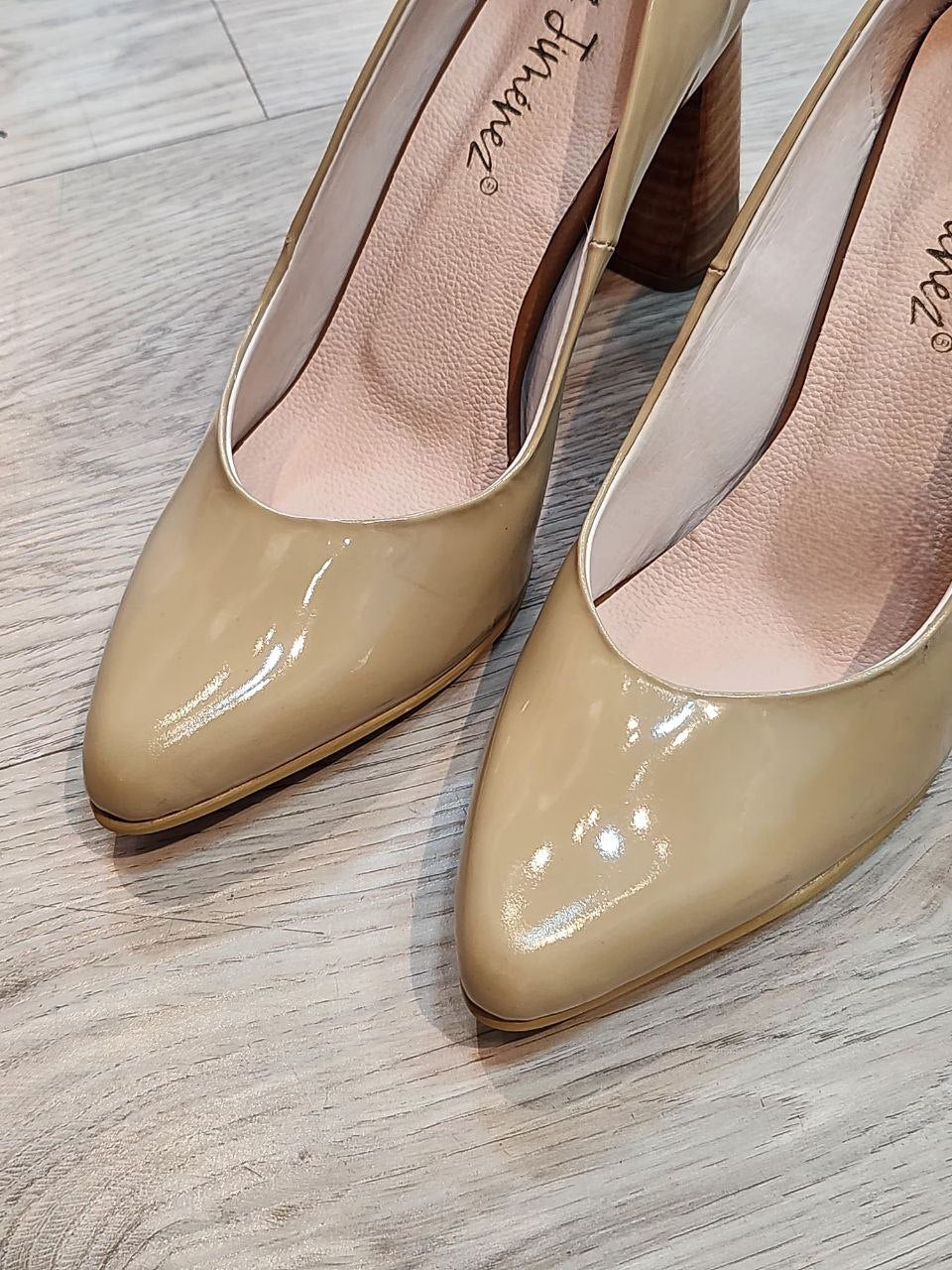 Zapato para dama