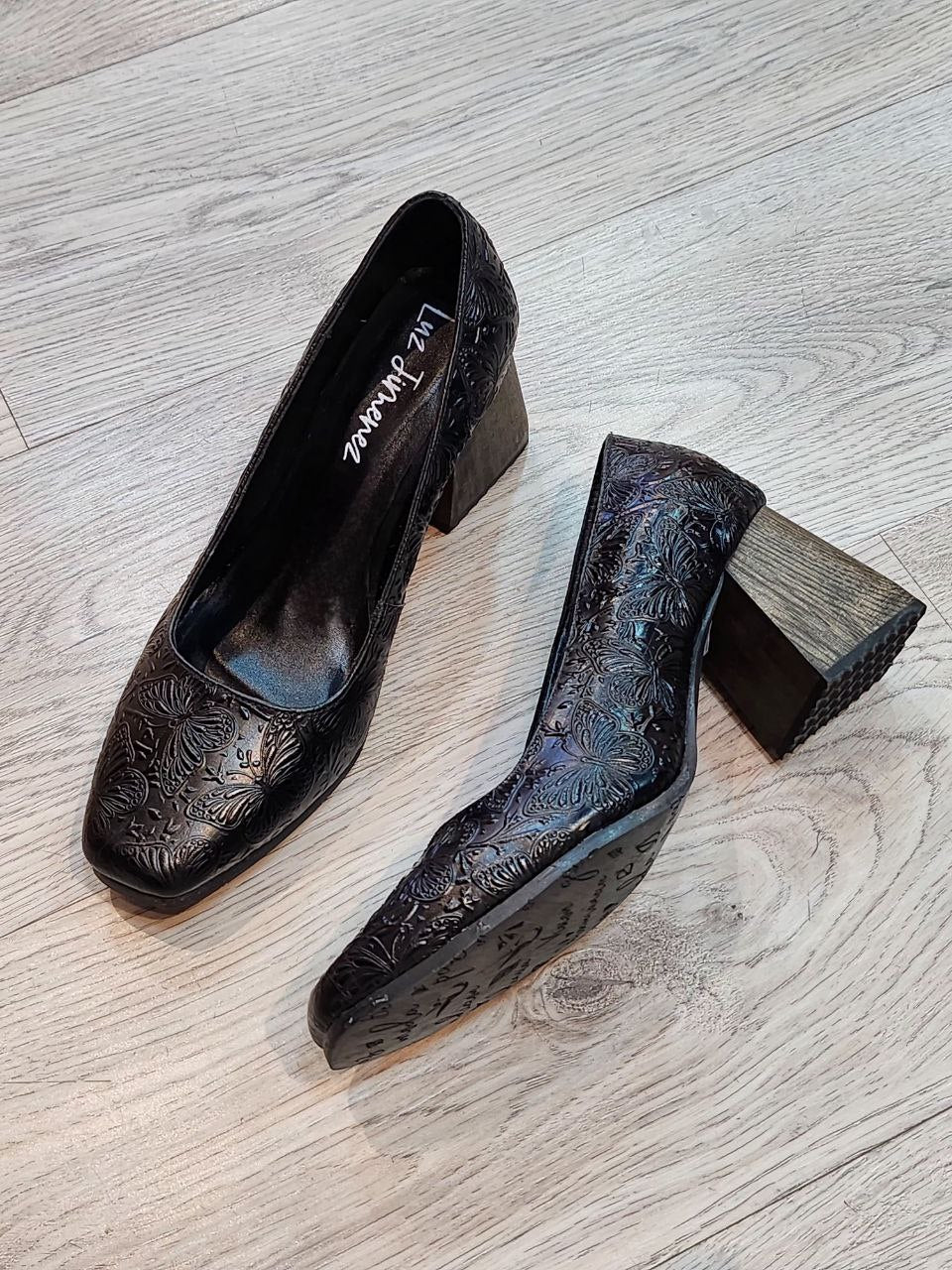 Zapato para dama