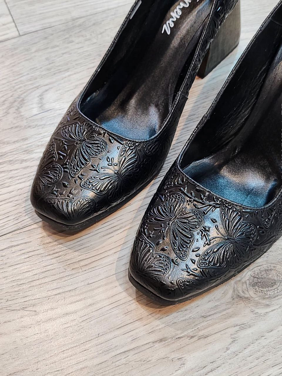 Zapato para dama