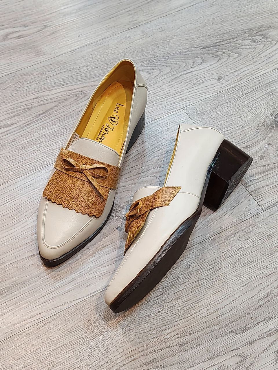 Zapatos para dama 3048