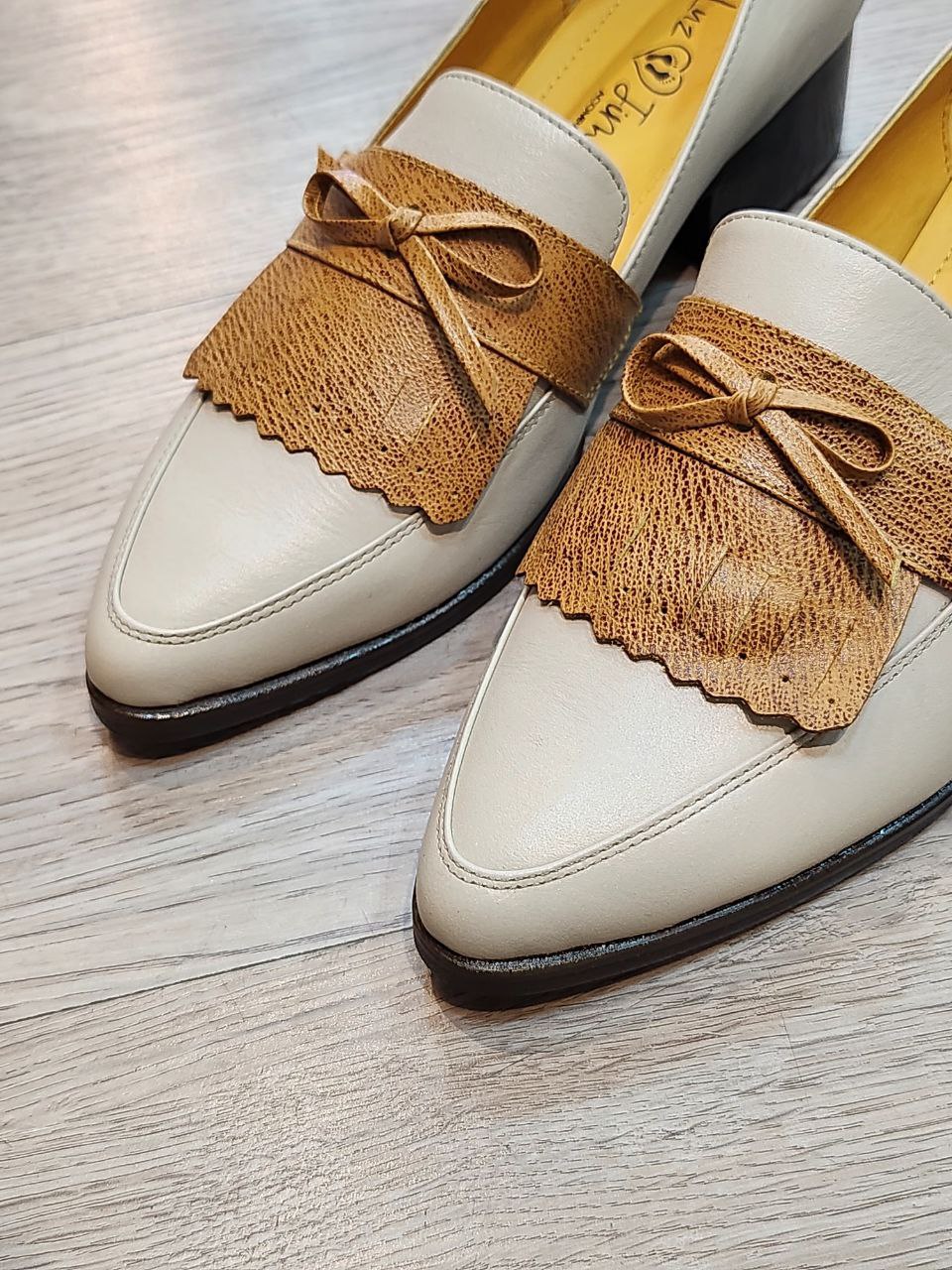 Zapatos para dama 3048