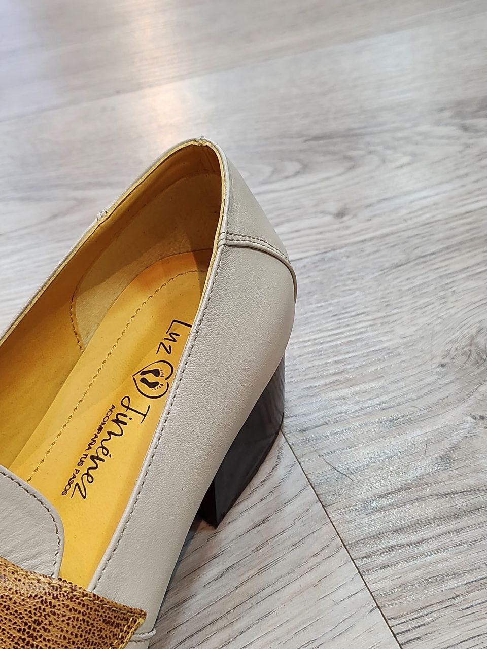 Zapatos para dama 3048