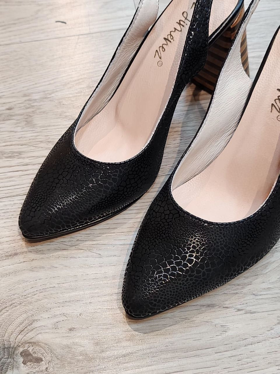 Zapato para dama