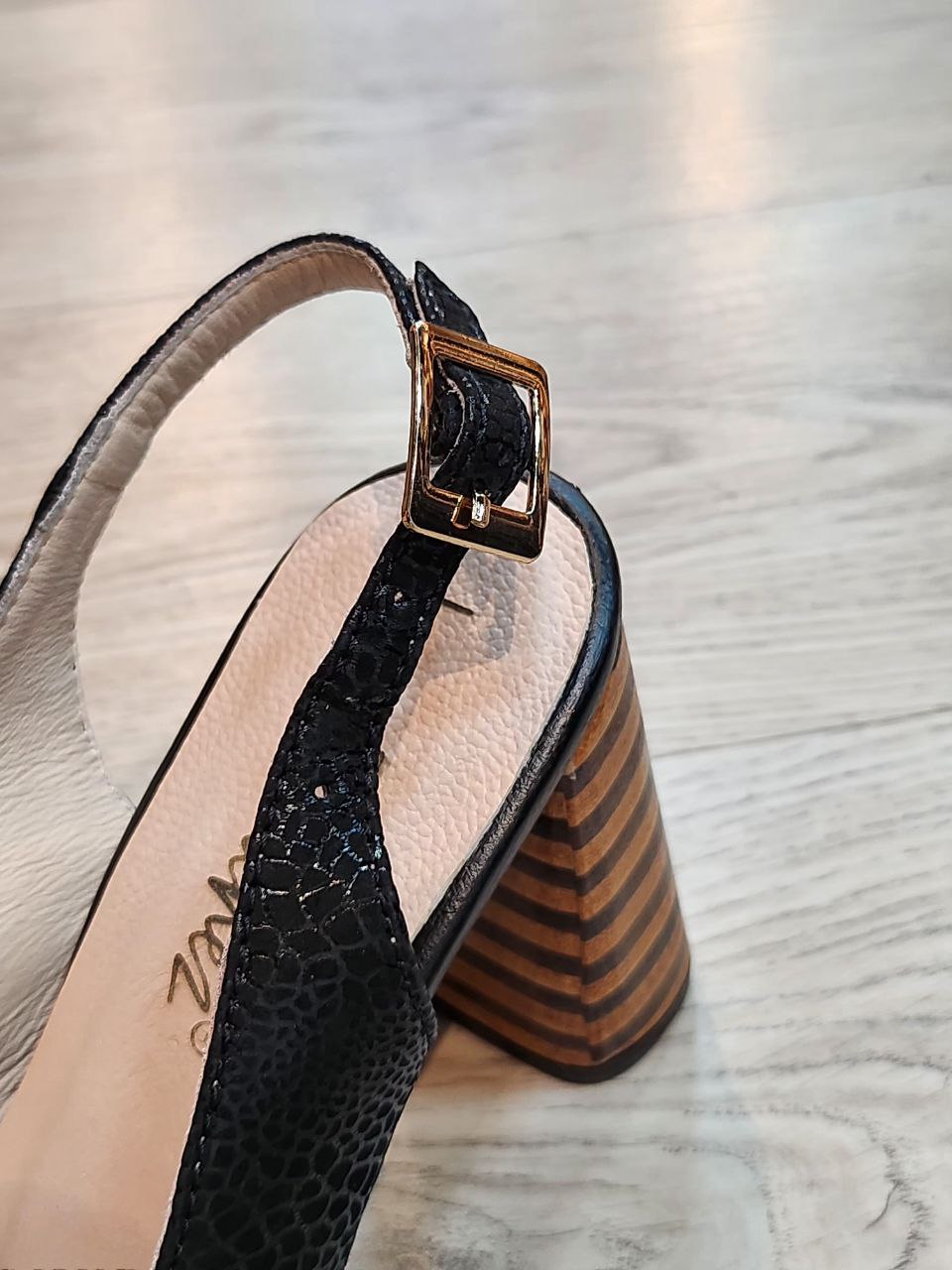 Zapato para dama