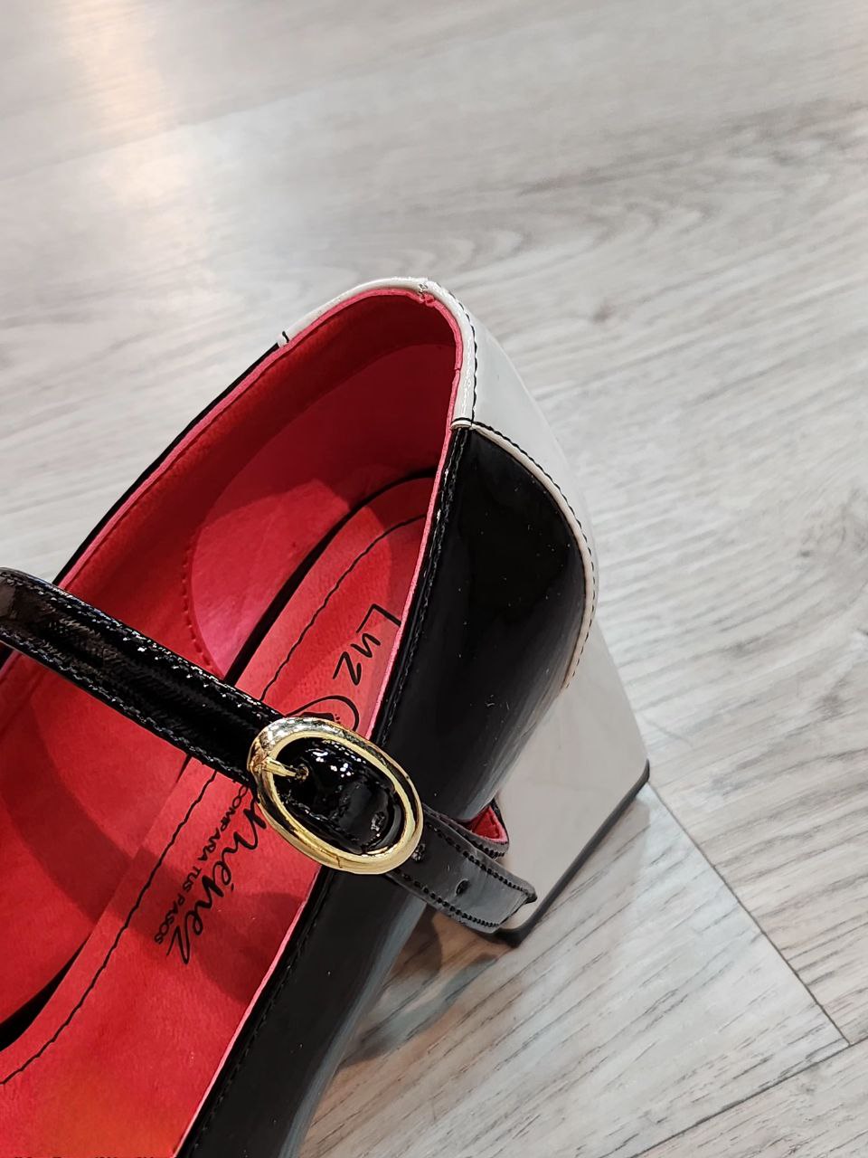 Zapato para dama