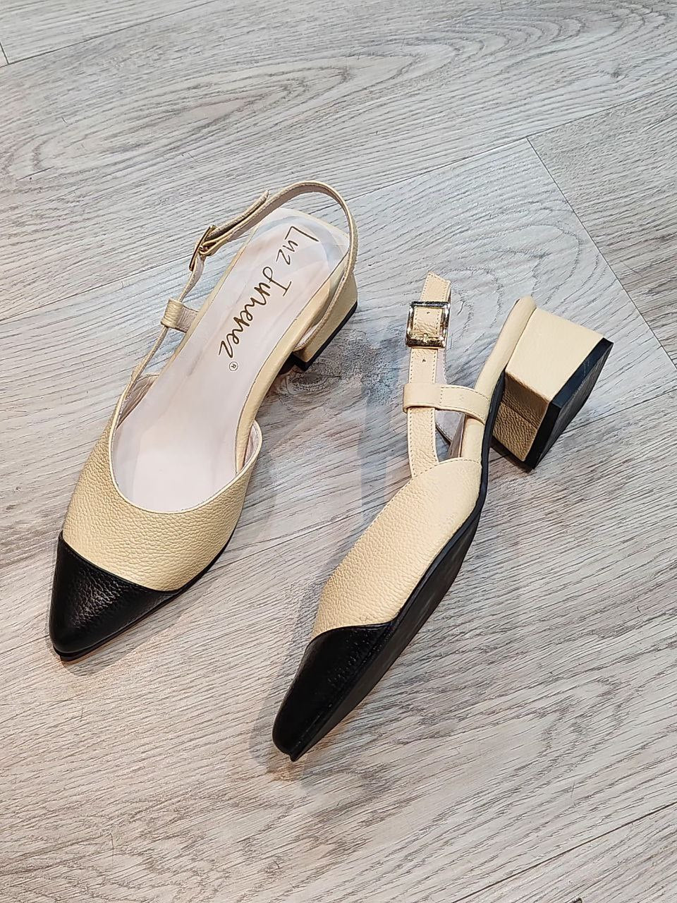 Zapato para dama