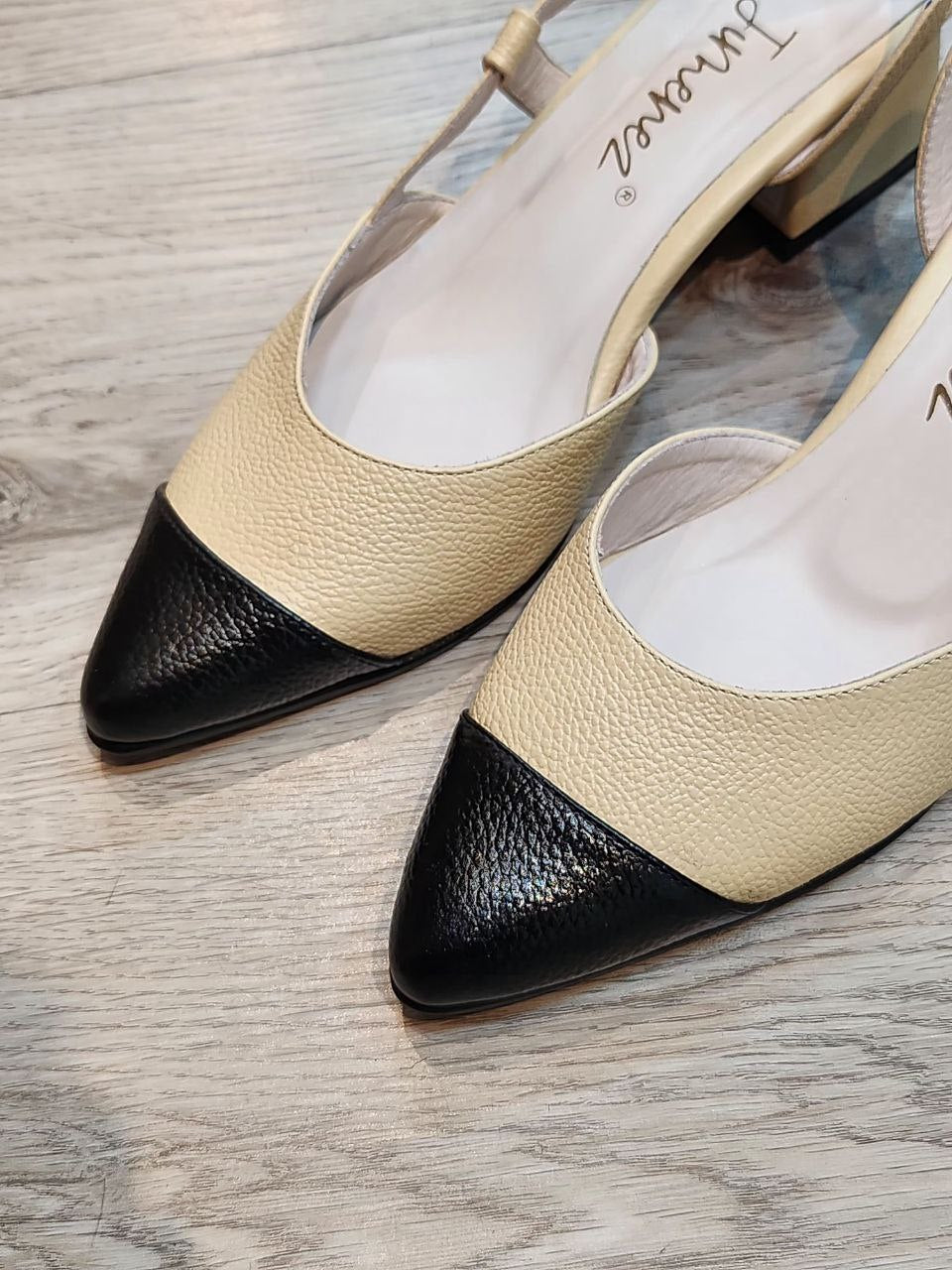Zapato para dama