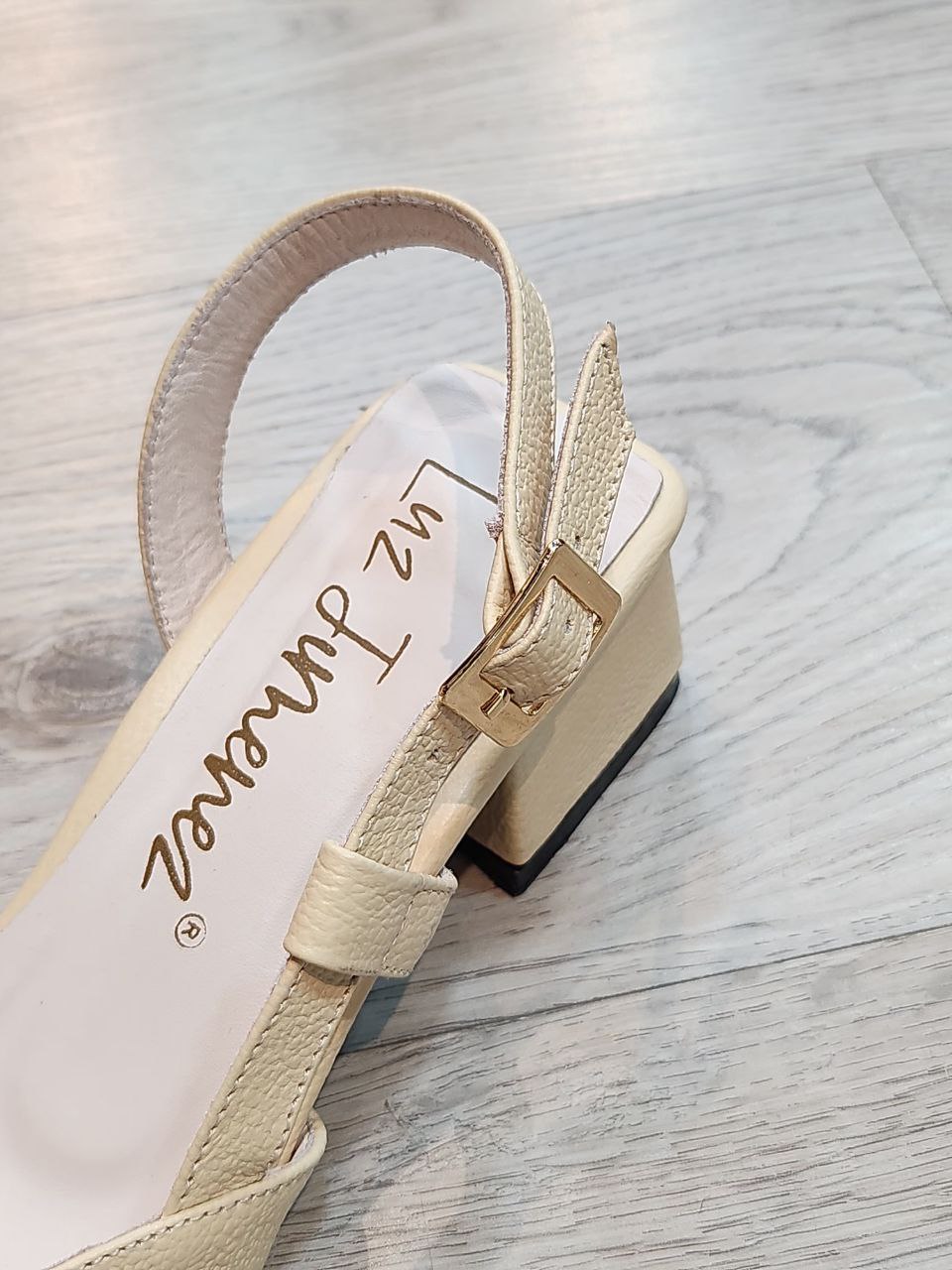 Zapato para dama