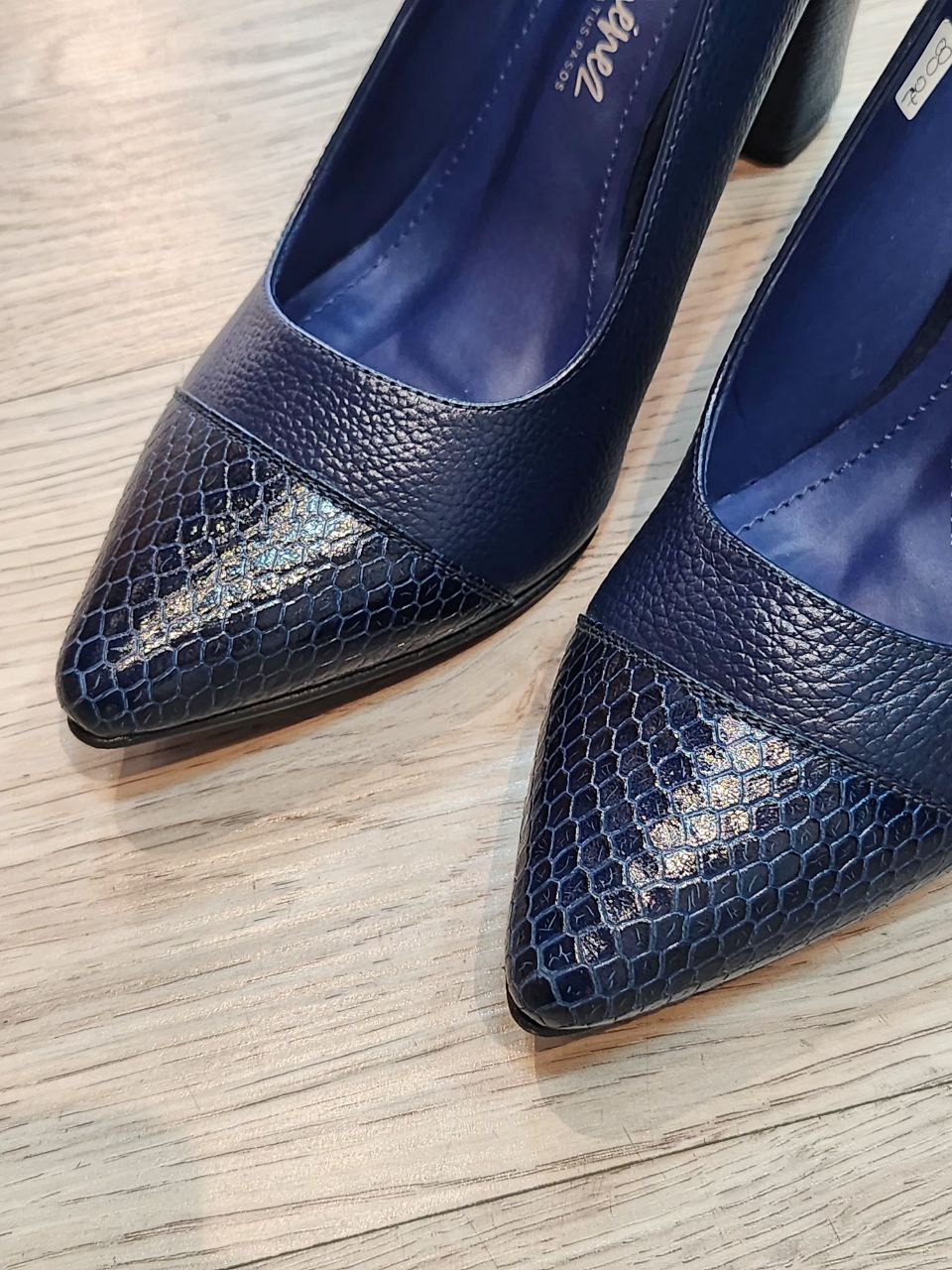 Zapato para dama