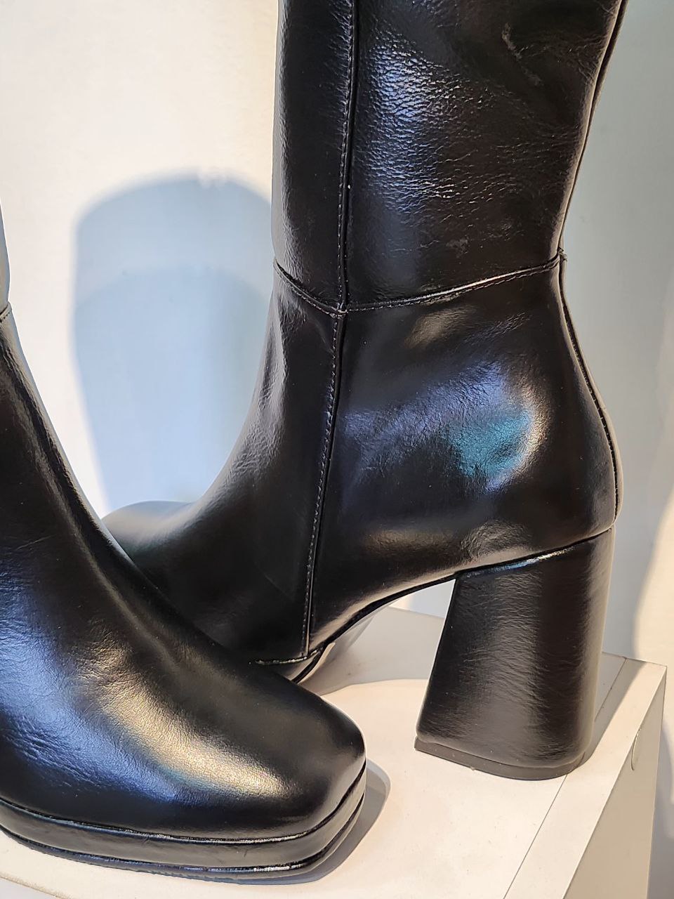 Botas dama - Napolitana
