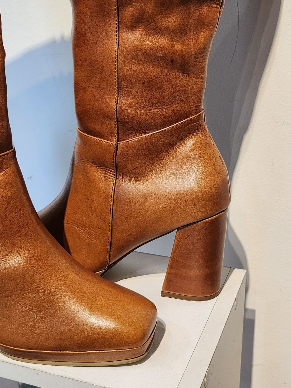 Botas dama - Napolitana