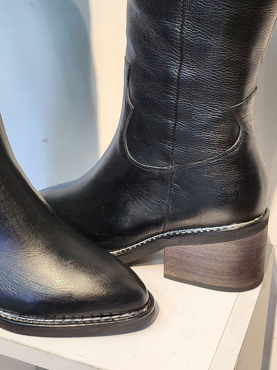 Botas dama - Texas