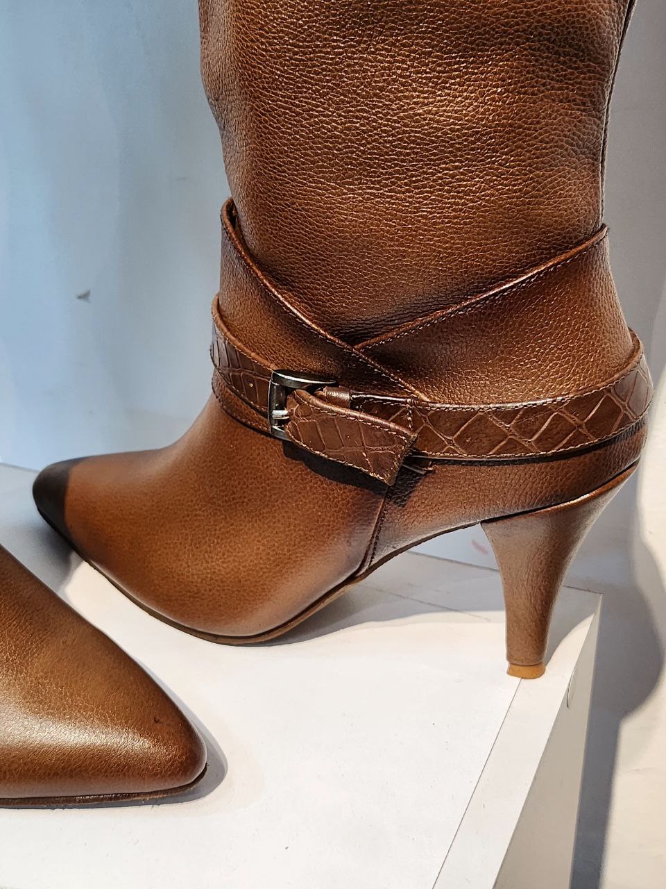 Botas dama 6095