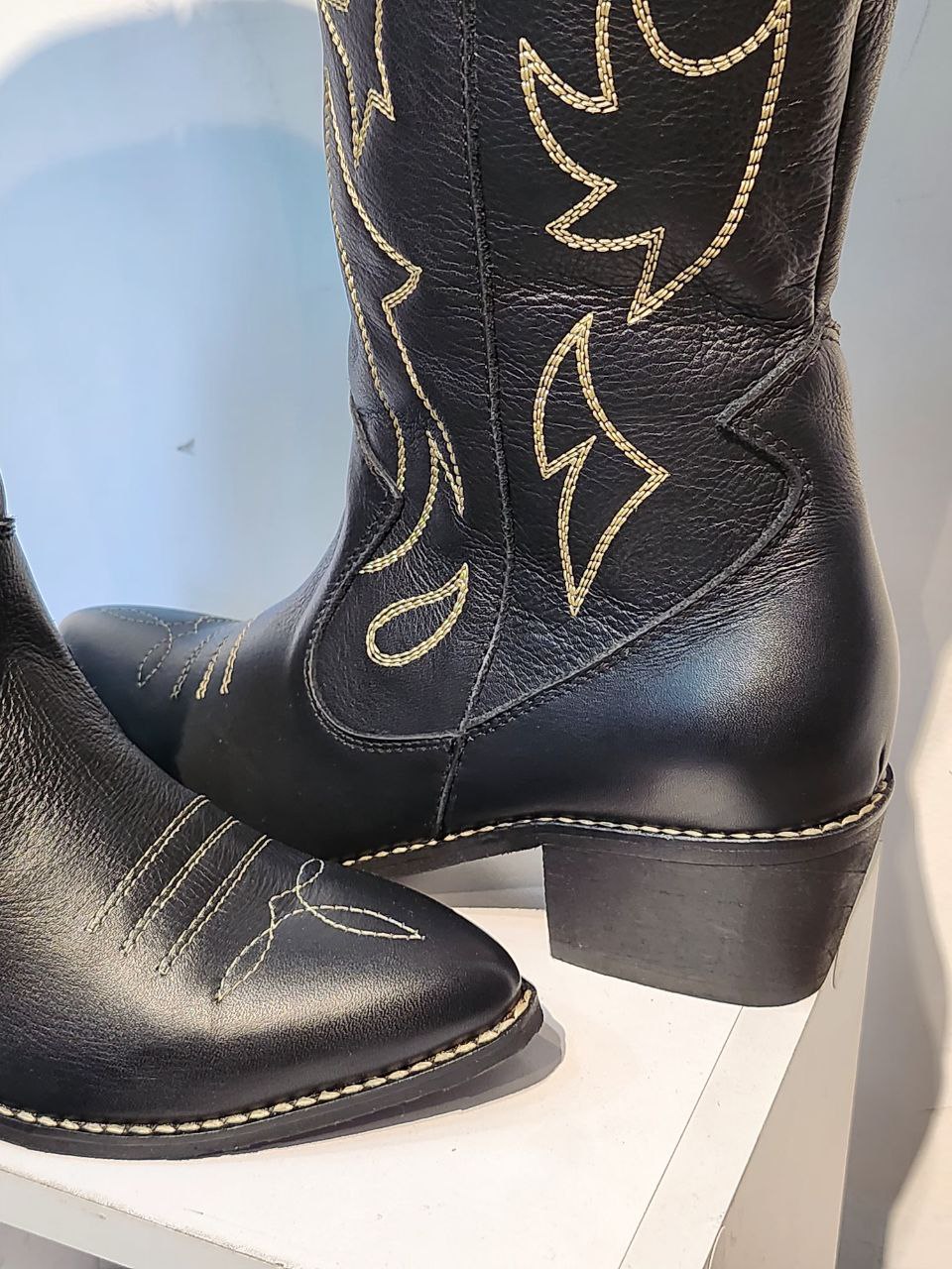 Botas dama - Texanas 10934