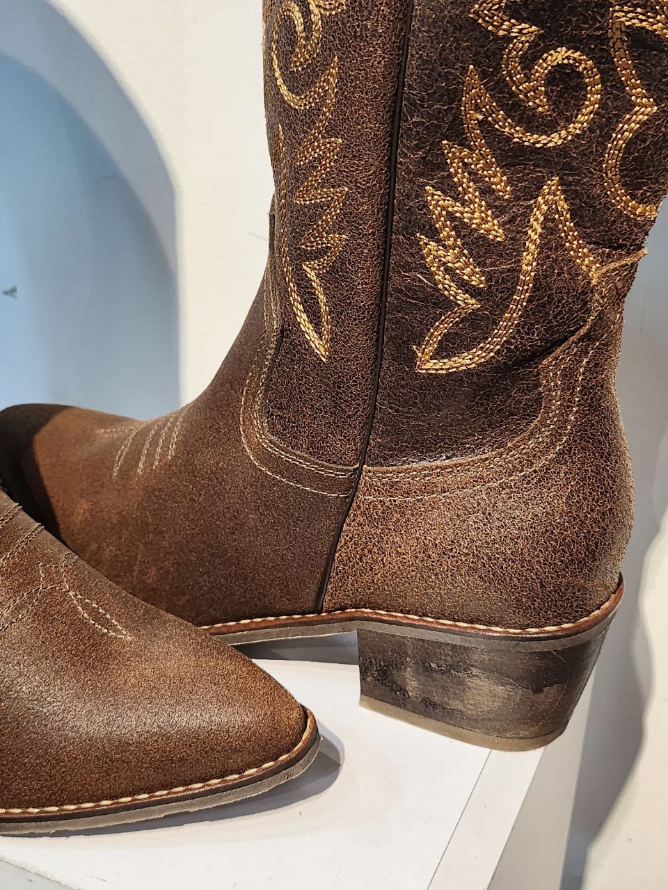 Botas Espiga