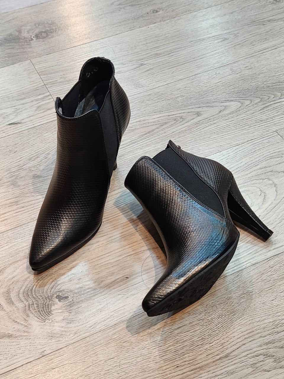 Botines 6358 dama