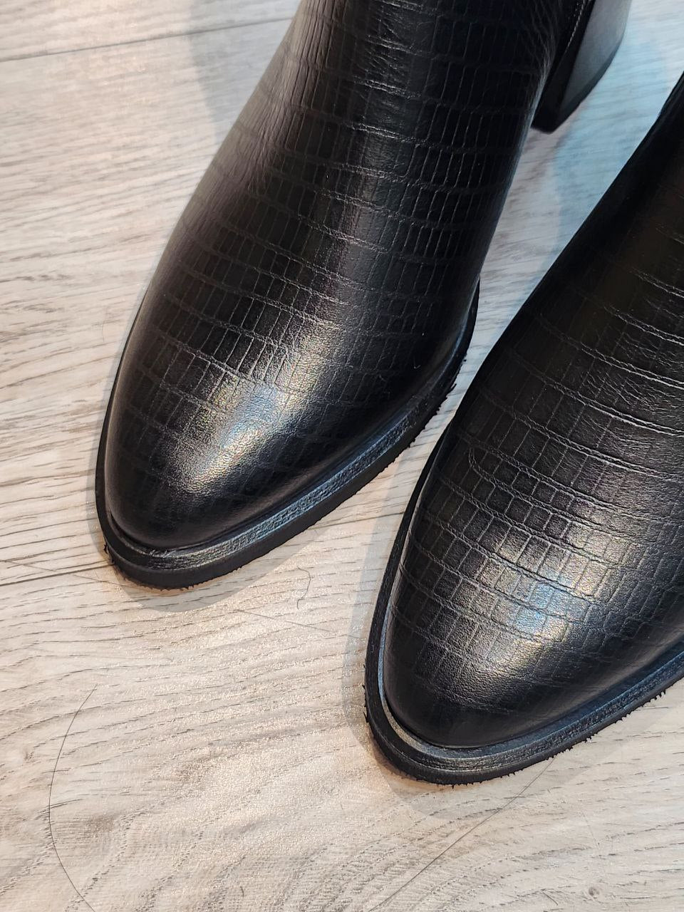 Lady boots