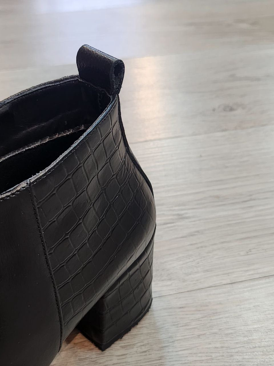 Lady boots