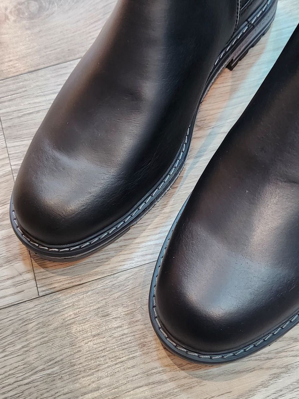 Botines 823 caballero