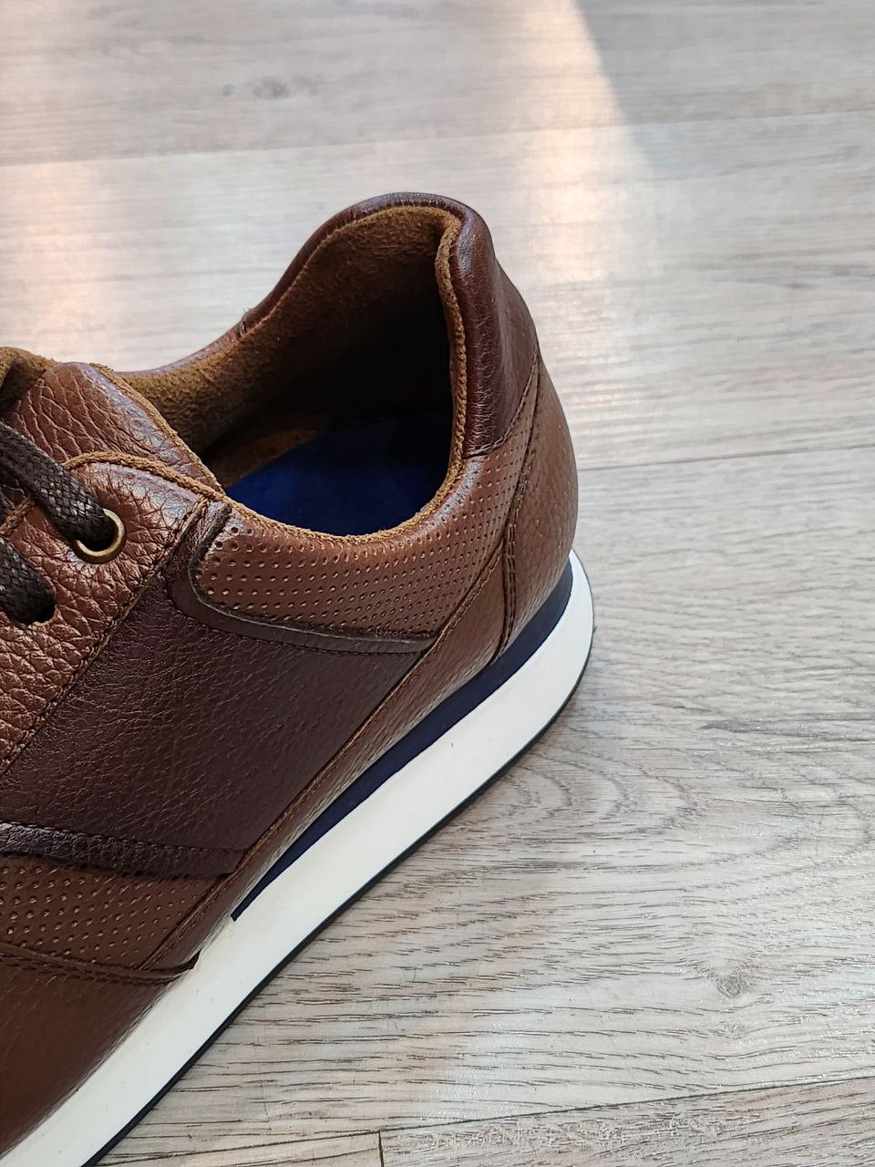 Tenis 451-09 caballero