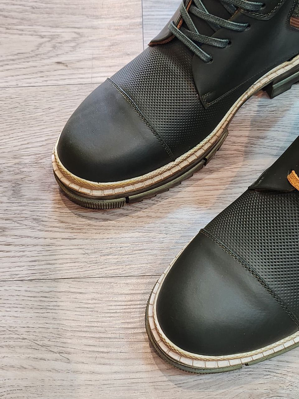 Botas 837 Caballero